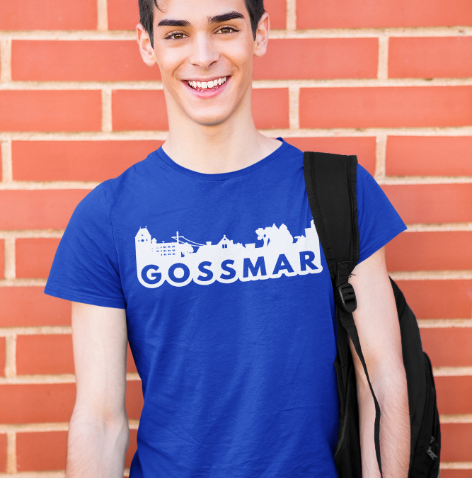 T-Shirt Gossmar