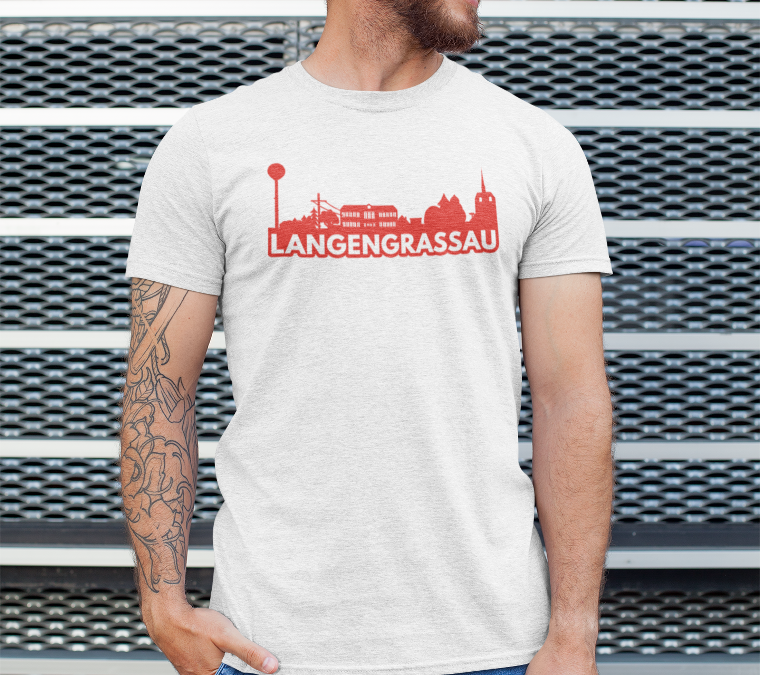 T-Shirt Langengrassau